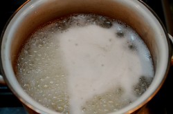 Рис с куркумой на гарнир - шаг 5