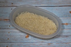 Рис в пароварке рассыпчатый - шаг 4 Рис в пароварке рассыпчатый - шаг 4