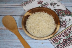 Рис в пароварке рассыпчатый - шаг 7 Рис в пароварке рассыпчатый - шаг 7