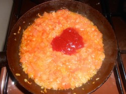 Рисовая каша с овощами на гарнир - шаг 4