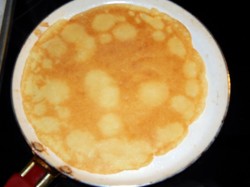 Рисовые блинчики - шаг 5