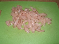 Ризотто с курицей и замороженными овощами - шаг 4