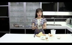 Ризотто с зеленью и сыром - шаг 2 Ризотто с зеленью и сыром - шаг 2