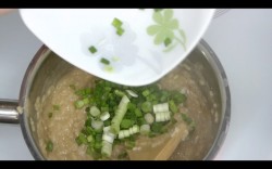 Ризотто с зеленью и сыром - шаг 4 Ризотто с зеленью и сыром - шаг 4