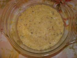 Диетическое рыбное суфле с рыбой в духовке - шаг 12