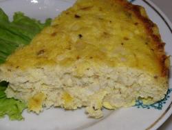 Диетическое рыбное суфле с рыбой в духовке - шаг 14