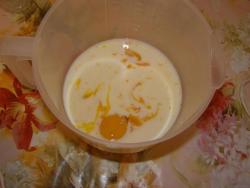 Диетическое рыбное суфле с рыбой в духовке - шаг 4