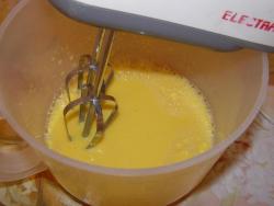 Диетическое рыбное суфле с рыбой в духовке - шаг 5