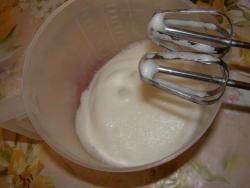 Диетическое рыбное суфле с рыбой в духовке - шаг 10