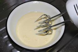 Торт Рождественское полено - шаг 3