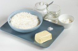 Рубленое тесто - шаг 1 Рубленое тесто - шаг 1