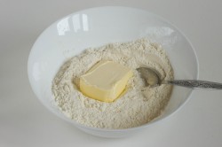 Рубленое тесто - шаг 3 Рубленое тесто - шаг 3