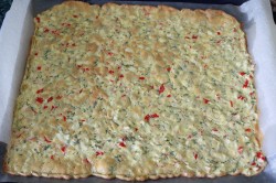 Рулет из крабовых палочек - шаг 11