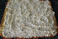 Рулет из крабовых палочек - шаг 12