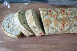 Рулет из крабовых палочек - шаг 14