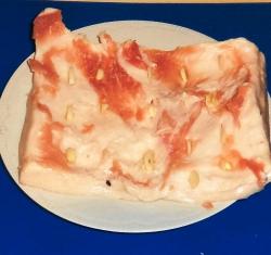 Рулет из свиного сала без термообработки - шаг 7