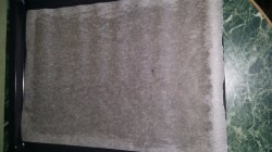 Рулет из слоеного теста с шоколадом и орехами - шаг 7