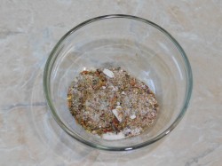 Рулет из свиной брюшины - шаг 3