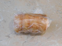 Рулет из свиной брюшины - шаг 6