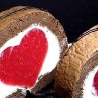 Рулет любви на День Святого Валентина