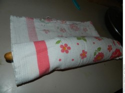 Рулет любви на День Святого Валентина - шаг 4 Рулет любви на День Святого Валентина - шаг 4