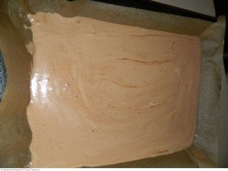 Рулет любви на День Святого Валентина - шаг 1 Рулет любви на День Святого Валентина - шаг 1