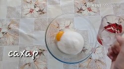 Рулет за 15 минут с джемом - шаг 1