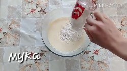 Рулет за 15 минут с джемом - шаг 4