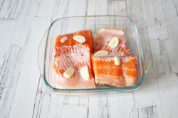 Рыба в молоке в духовке - шаг 7