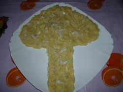 Салат Букетик - шаг 3