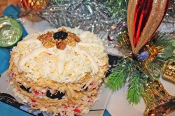 Салат Черный жемчуг с черносливом - шаг 12