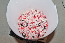 Салат Черный жемчуг с черносливом - шаг 9