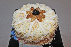 Салат Черный жемчуг с черносливом - шаг 11