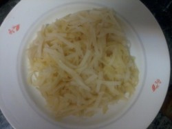 Салат Египетская пирамида - шаг 2 Салат Египетская пирамида - шаг 2