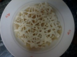 Салат Египетская пирамида - шаг 3 Салат Египетская пирамида - шаг 3