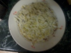 Салат Египетская пирамида - шаг 8 Салат Египетская пирамида - шаг 8