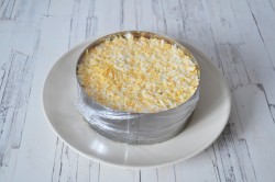 Салат Экстаз с семгой - шаг 12