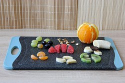 Лёгкий фруктовый салатик - шаг 2 Лёгкий фруктовый салатик - шаг 2