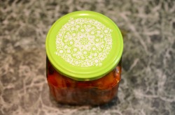 Салат из баклажанов на зиму без стерилизации - шаг 13