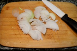 Салат из баклажанов на зиму без стерилизации - шаг 5