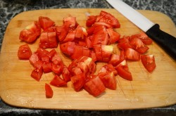 Салат из баклажанов на зиму без стерилизации - шаг 6