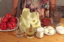 Салат из кабачков на зиму без стерилизации - шаг 1