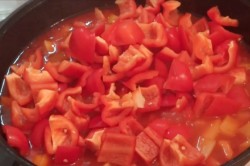 Салат из кабачков на зиму без стерилизации - шаг 11