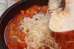 Салат из кабачков на зиму без стерилизации - шаг 12