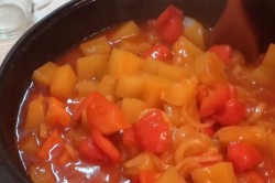 Салат из кабачков на зиму без стерилизации - шаг 13