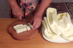 Салат из кабачков на зиму без стерилизации - шаг 2