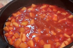 Салат из кабачков на зиму без стерилизации - шаг 10