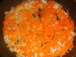 Салат Клязьма - шаг 4 Салат Клязьма - шаг 4