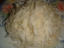 Салат Клязьма - шаг 6 Салат Клязьма - шаг 6