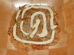 Салат Корель - шаг 1 Салат Корель - шаг 1